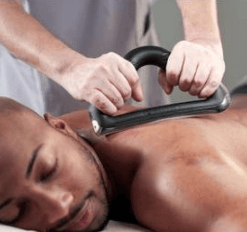 Sport massage for recovery