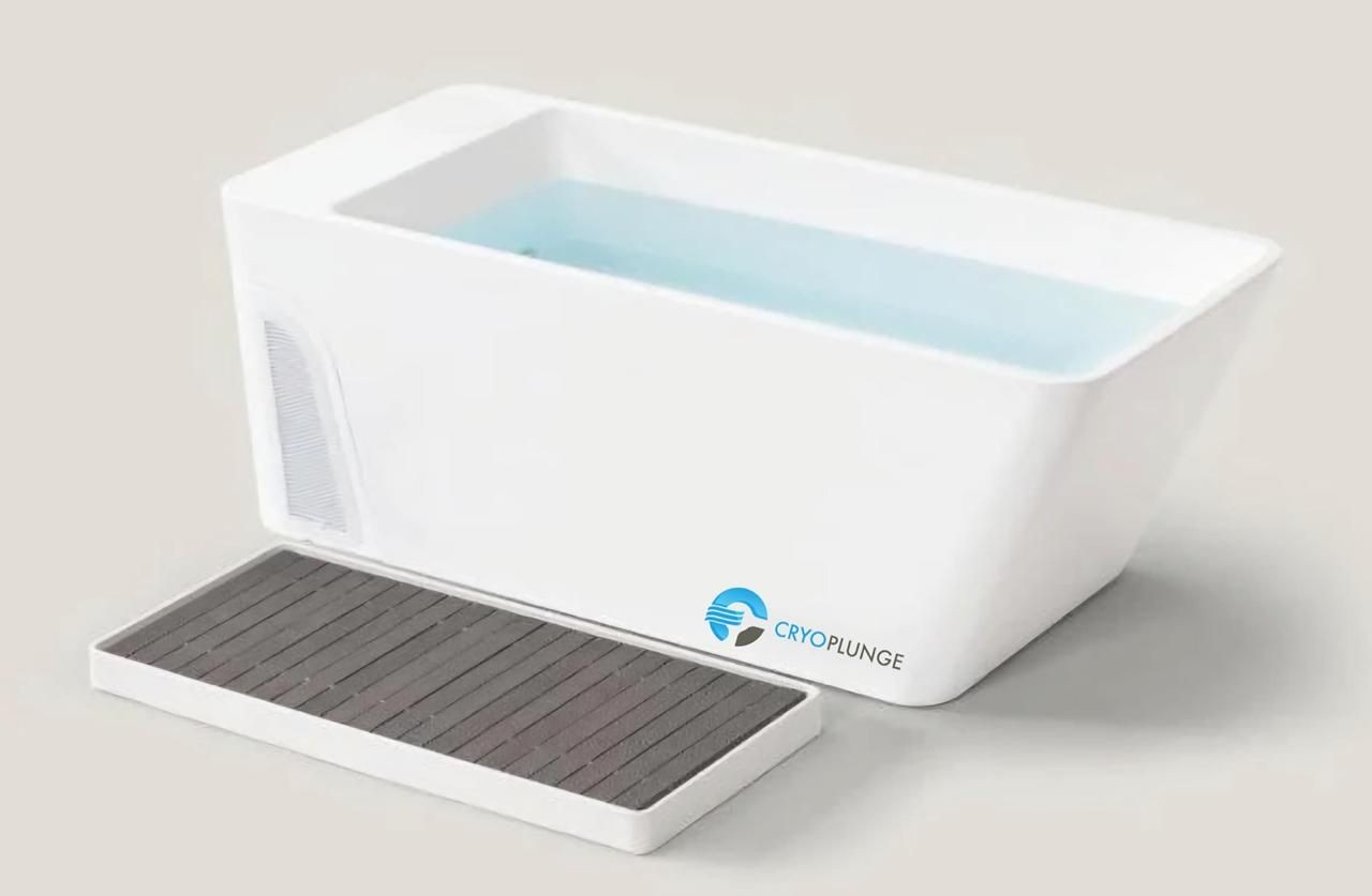 Best cold plunge with built-in chiller